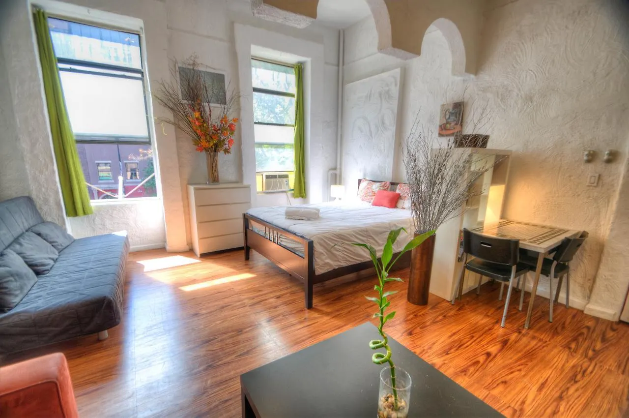 Chelsea Art Suites New York