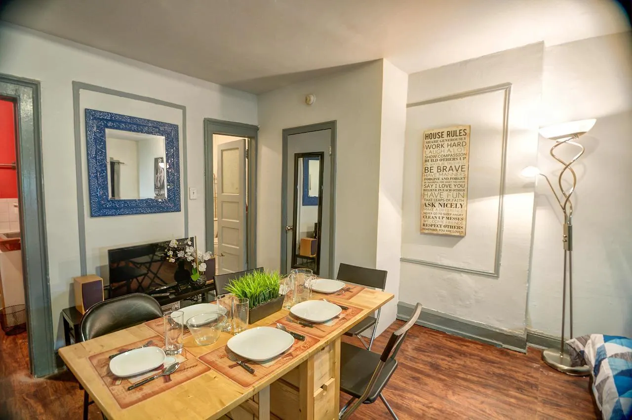 Chelsea Art Suites New York 0*,  United States