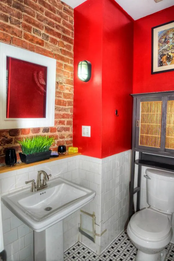 Hostel Chelsea Art Suites New York