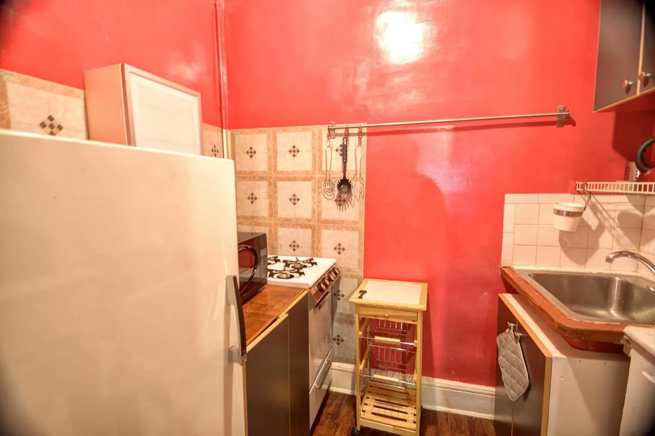 Hostel Chelsea Art Suites New York