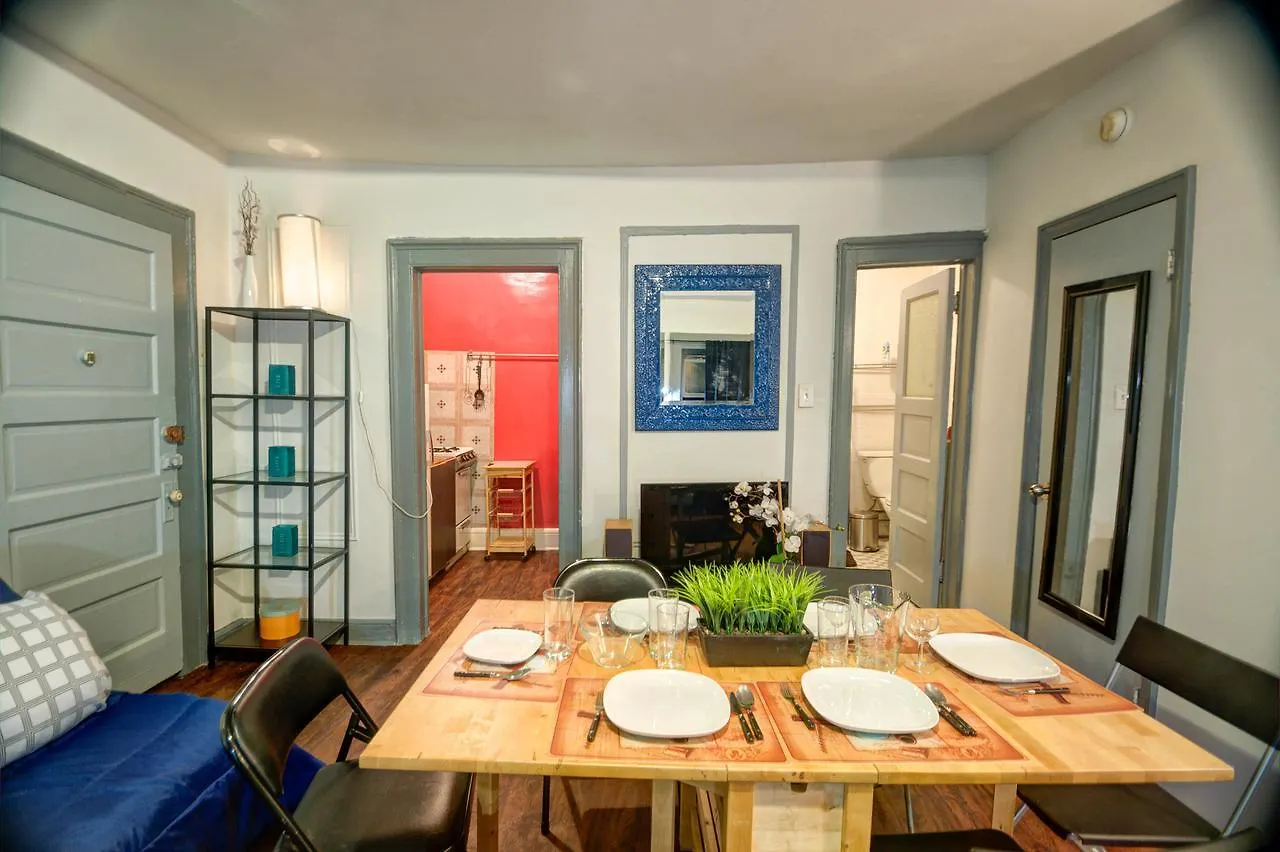 Chelsea Art Suites New York