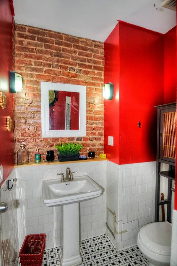 Hostel Chelsea Art Suites New York United States