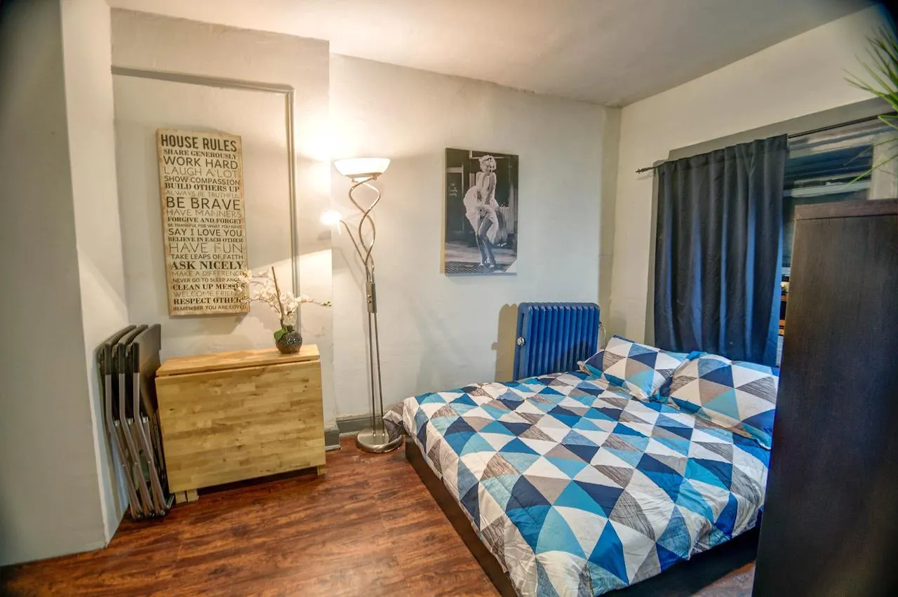 Hostel Chelsea Art Suites New York