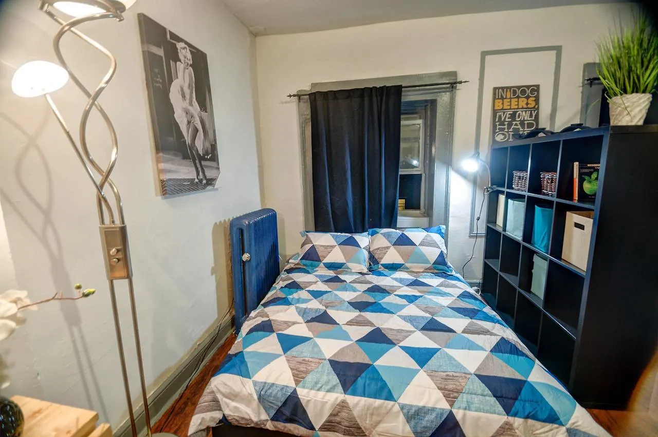 Chelsea Art Suites New York Hostel