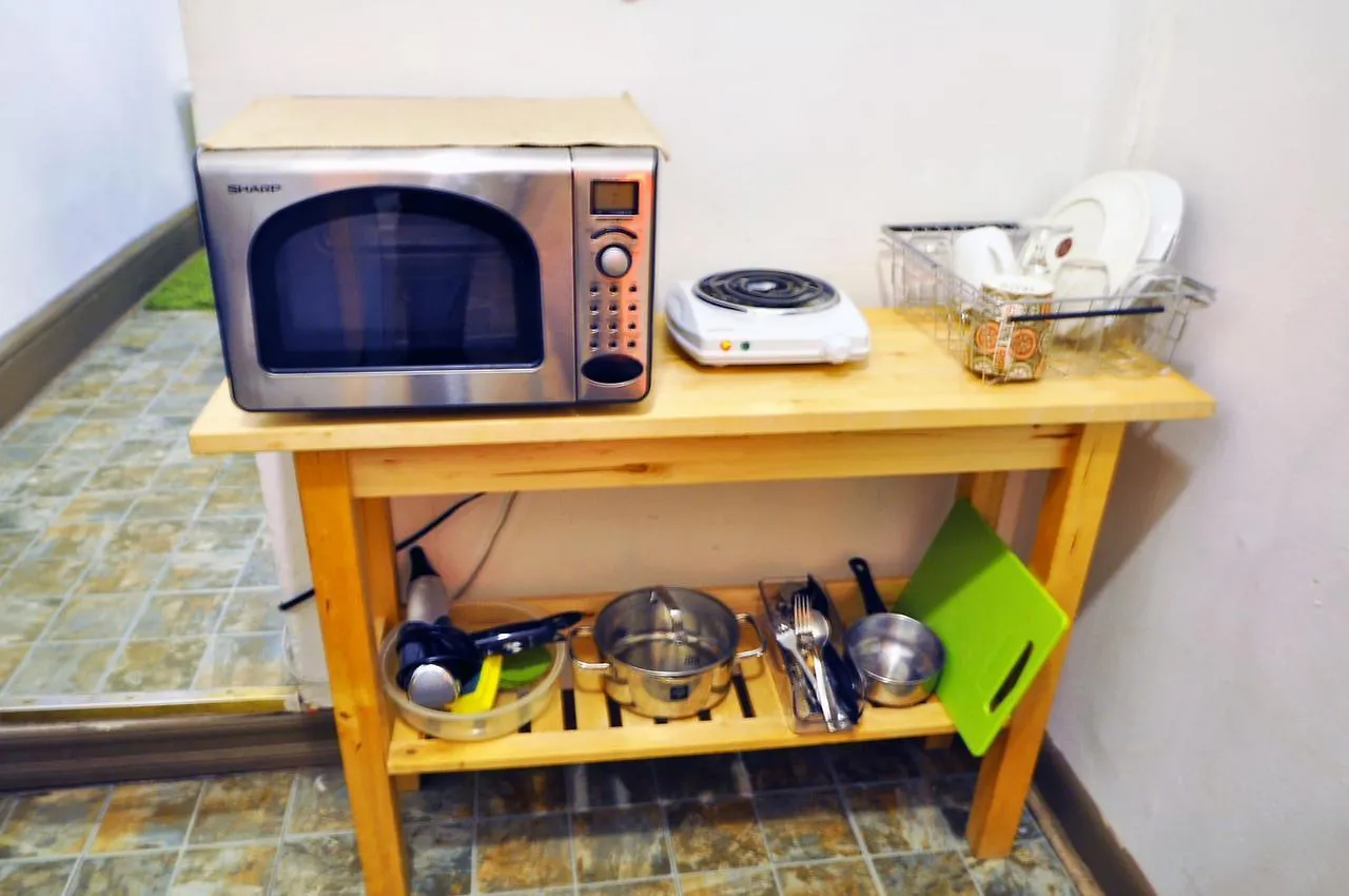 Chelsea Art Suites New York Hostel