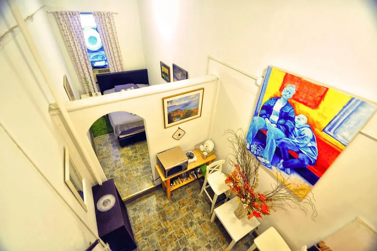 Chelsea Art Suites New York Hostel