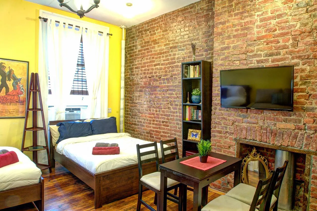 Chelsea Art Suites New York 0*,