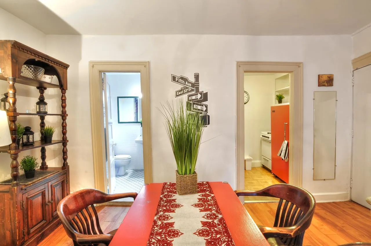 Chelsea Art Suites New York Hostel