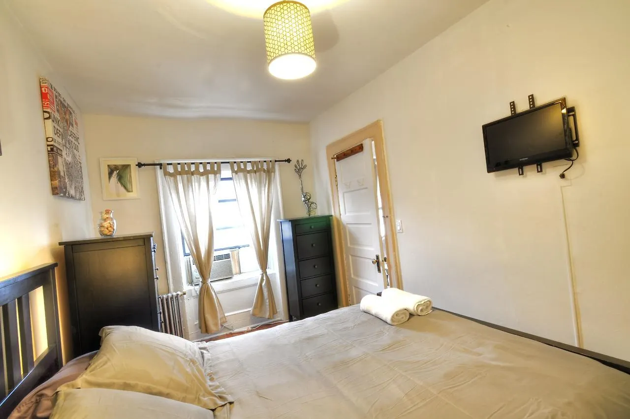 Hostel Chelsea Art Suites New York