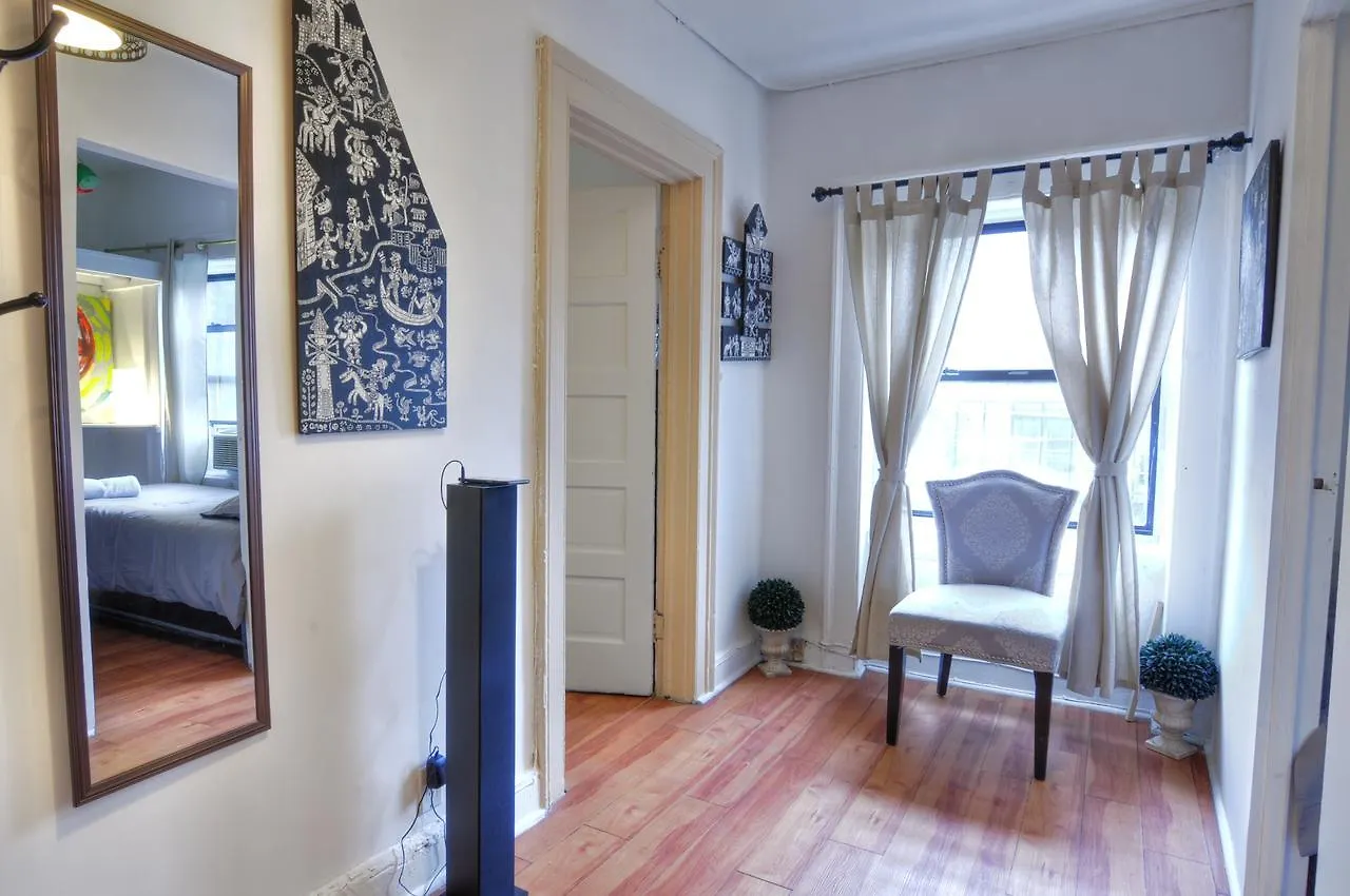 Chelsea Art Suites New York