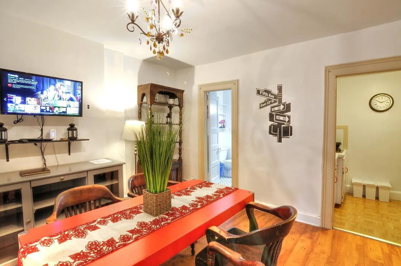 Chelsea Art Suites New York