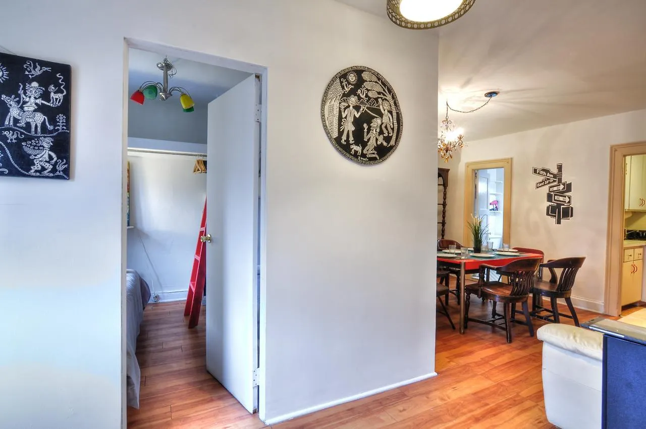Chelsea Art Suites New York United States
