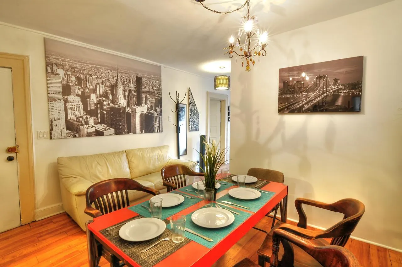 Hostel Chelsea Art Suites New York United States