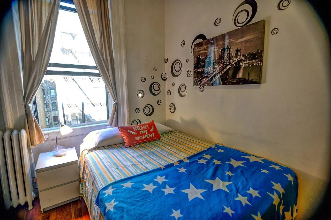 Hostel Chelsea Art Suites New York United States