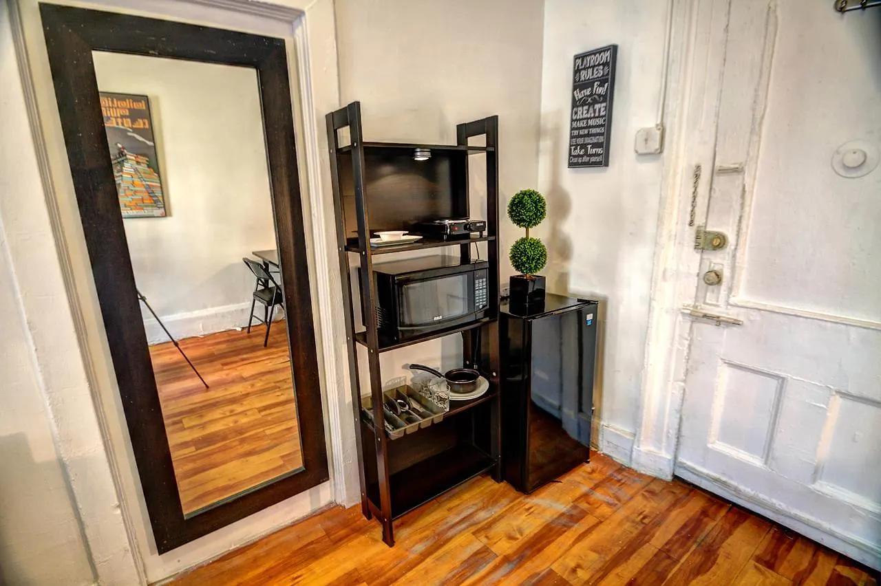 Hostel Chelsea Art Suites New York