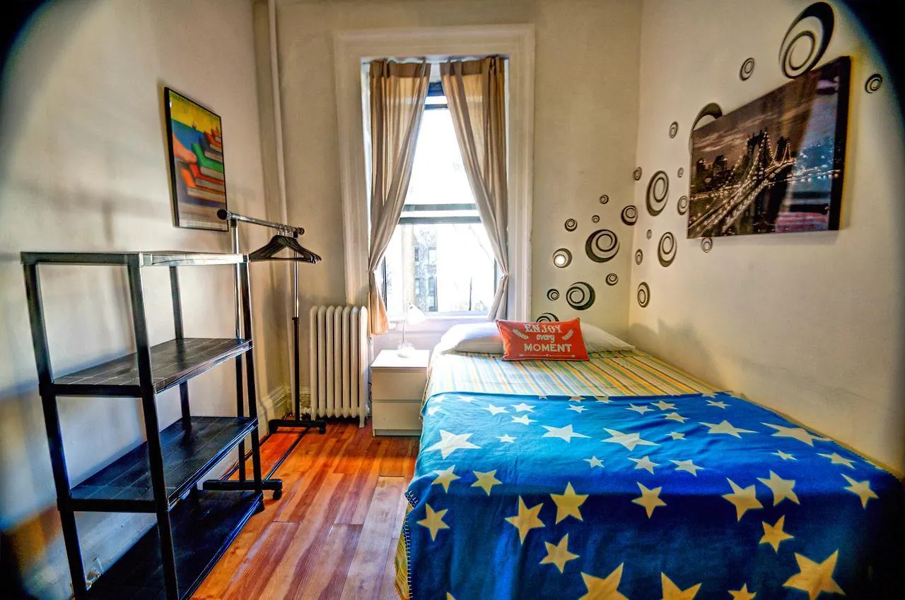 Hostel Chelsea Art Suites New York
