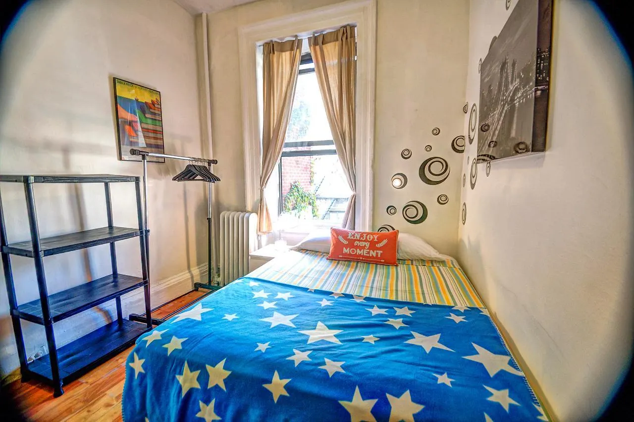 Chelsea Art Suites New York Hostel