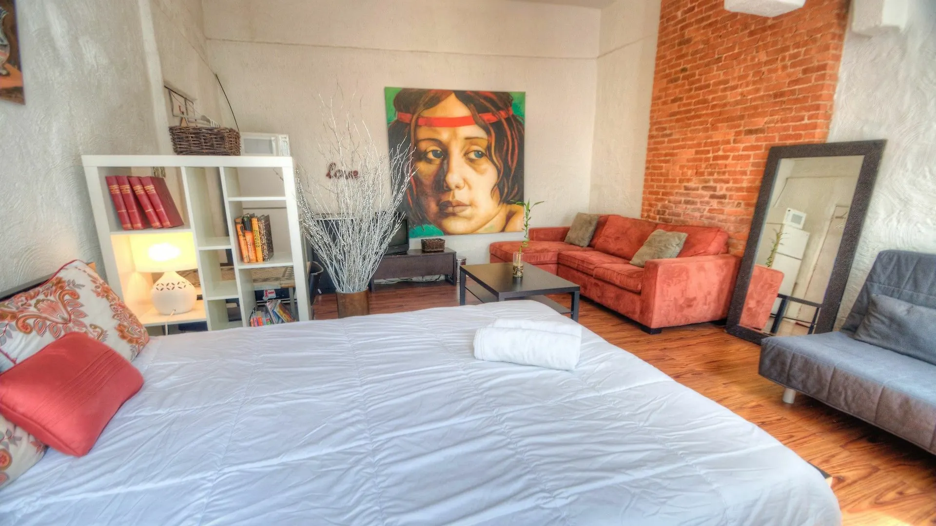 Hostel Chelsea Art Suites New York