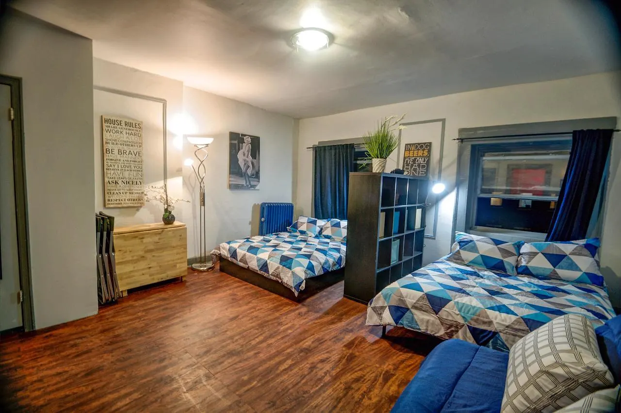 Hostel Chelsea Art Suites New York United States