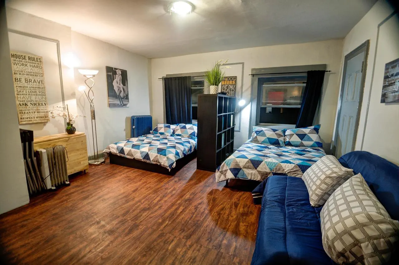 Chelsea Art Suites New York 0*,  United States