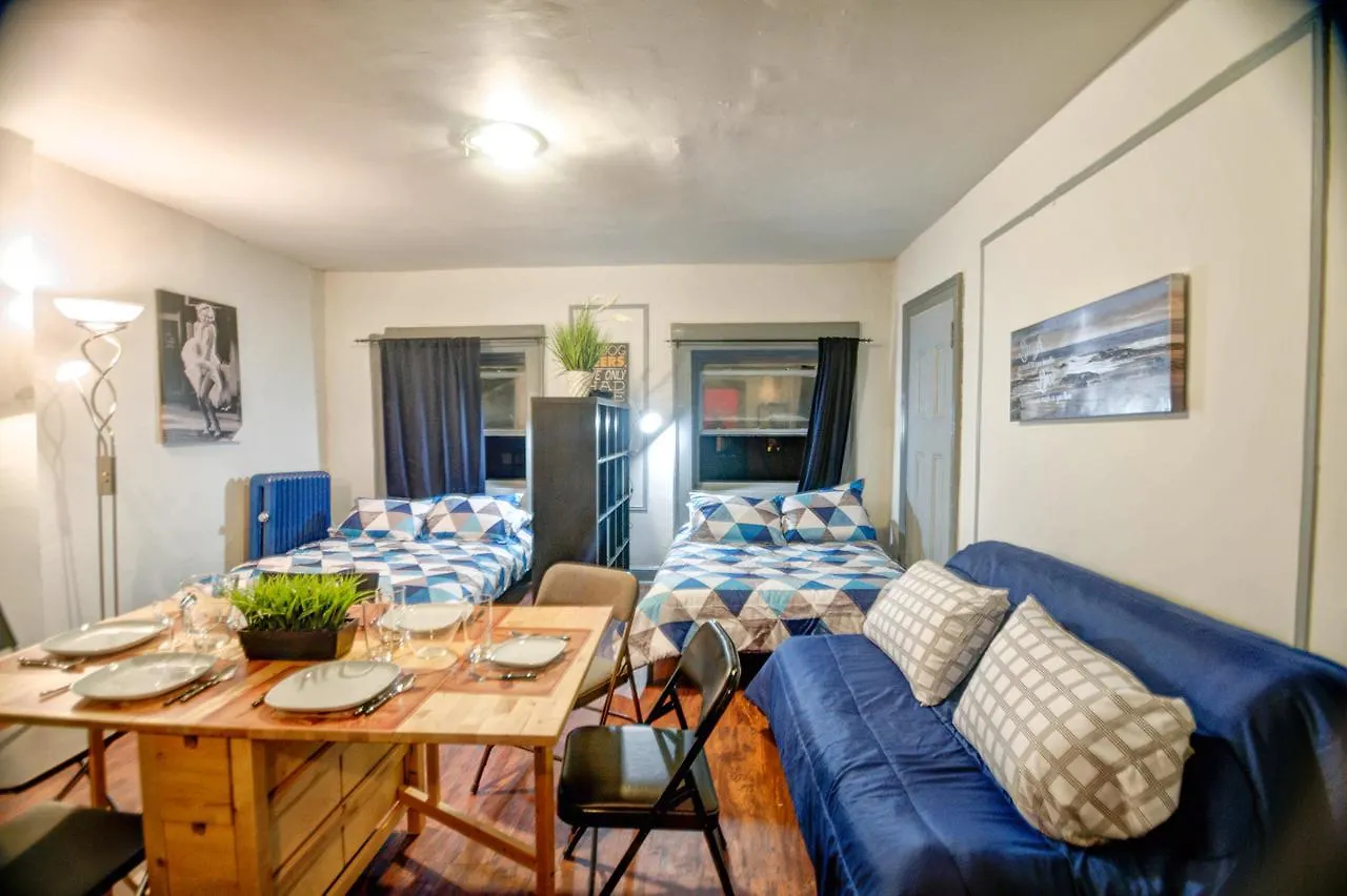 Hostel Chelsea Art Suites New York United States