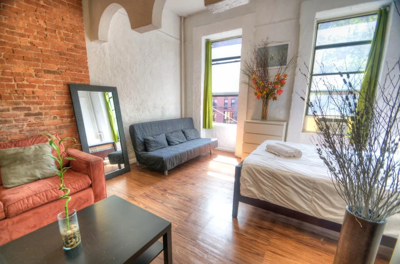 Hostel Chelsea Art Suites New York