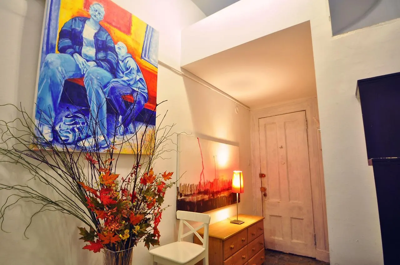 Hostel Chelsea Art Suites New York United States