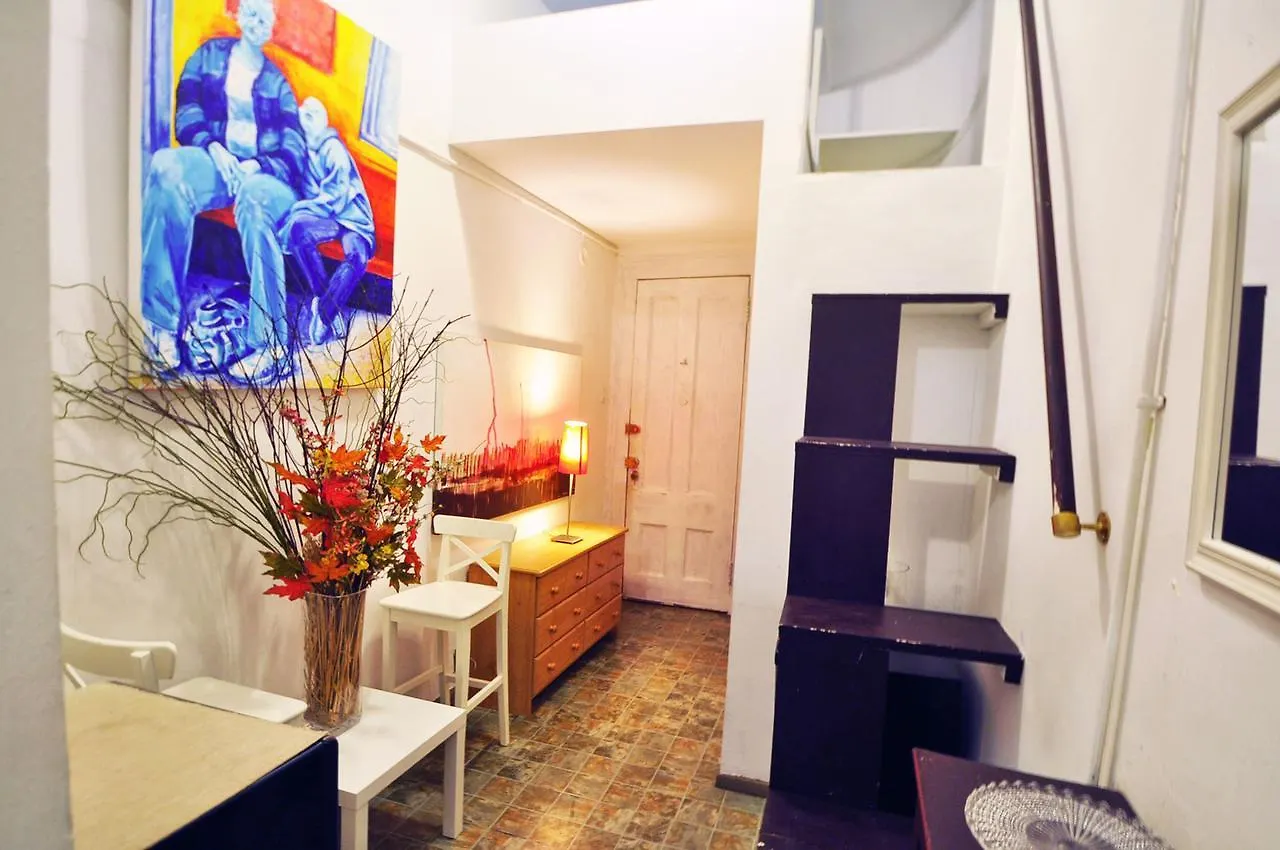 Hostel Chelsea Art Suites New York