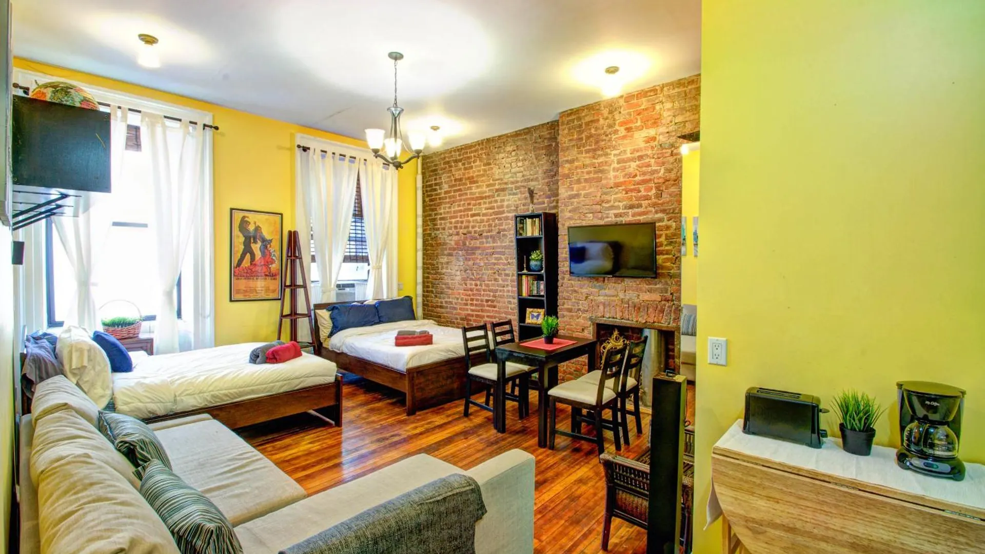 Hostel Chelsea Art Suites New York