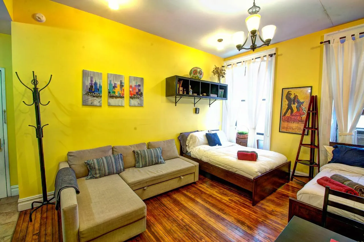 Chelsea Art Suites New York United States