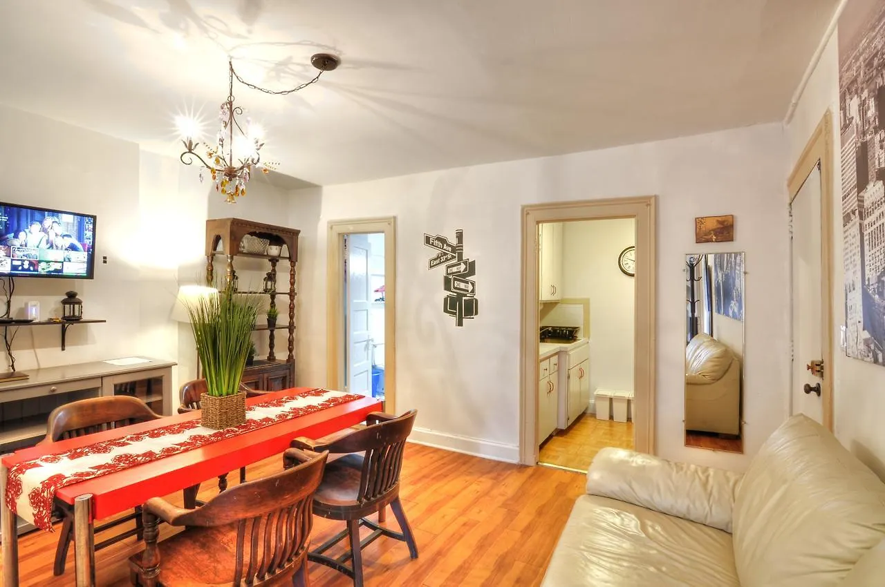 Chelsea Art Suites New York