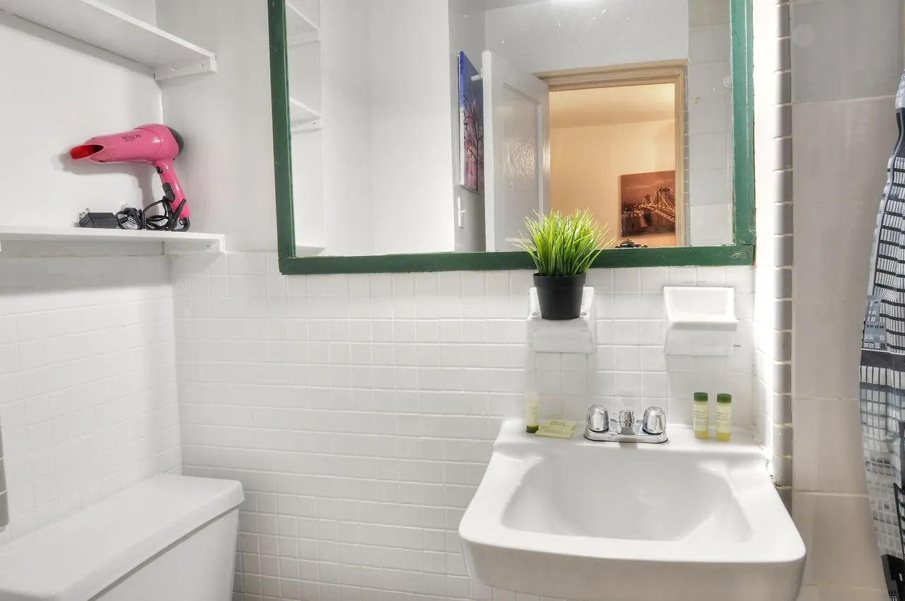 Chelsea Art Suites New York Hostel