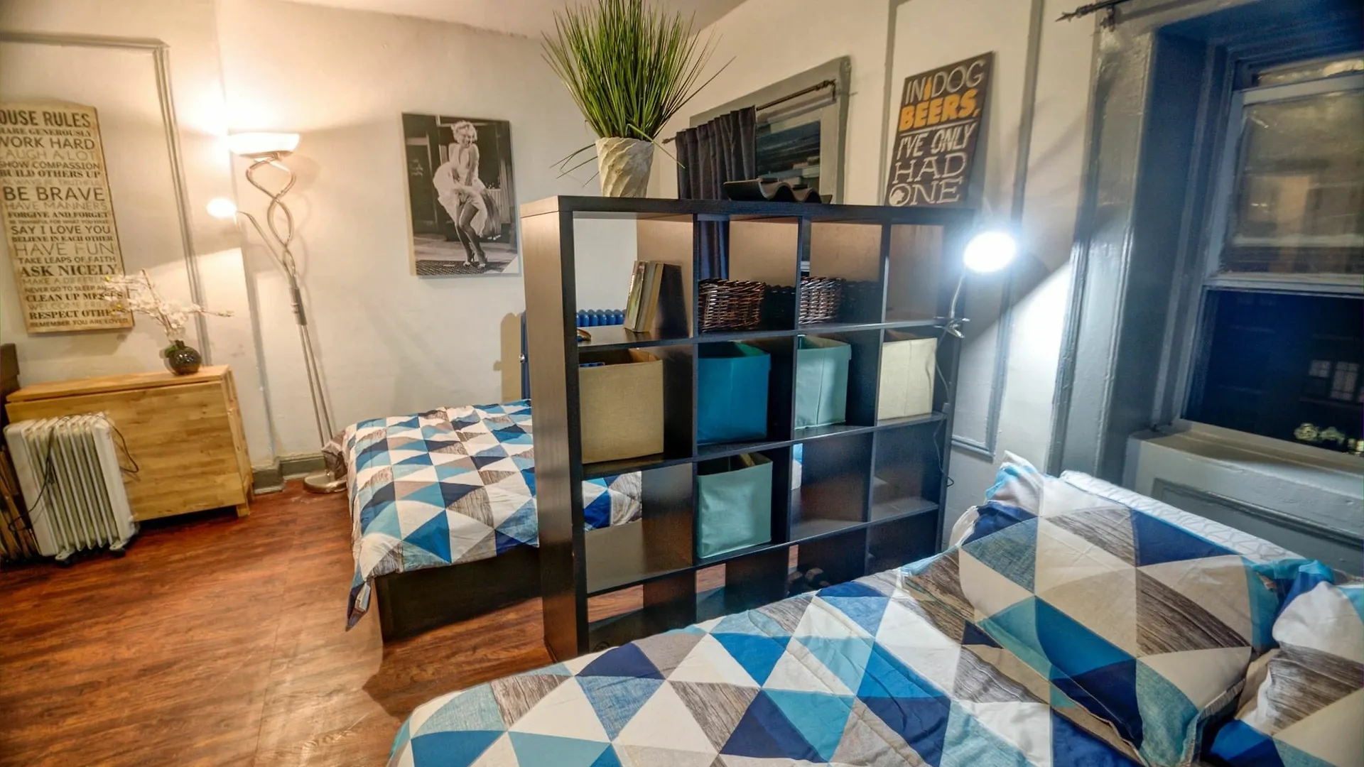 Chelsea Art Suites New York Hostel