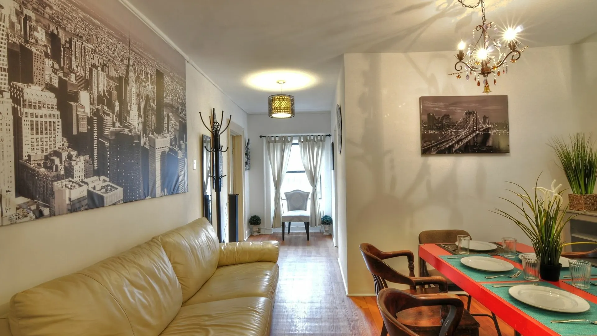 Chelsea Art Suites New York 0*,